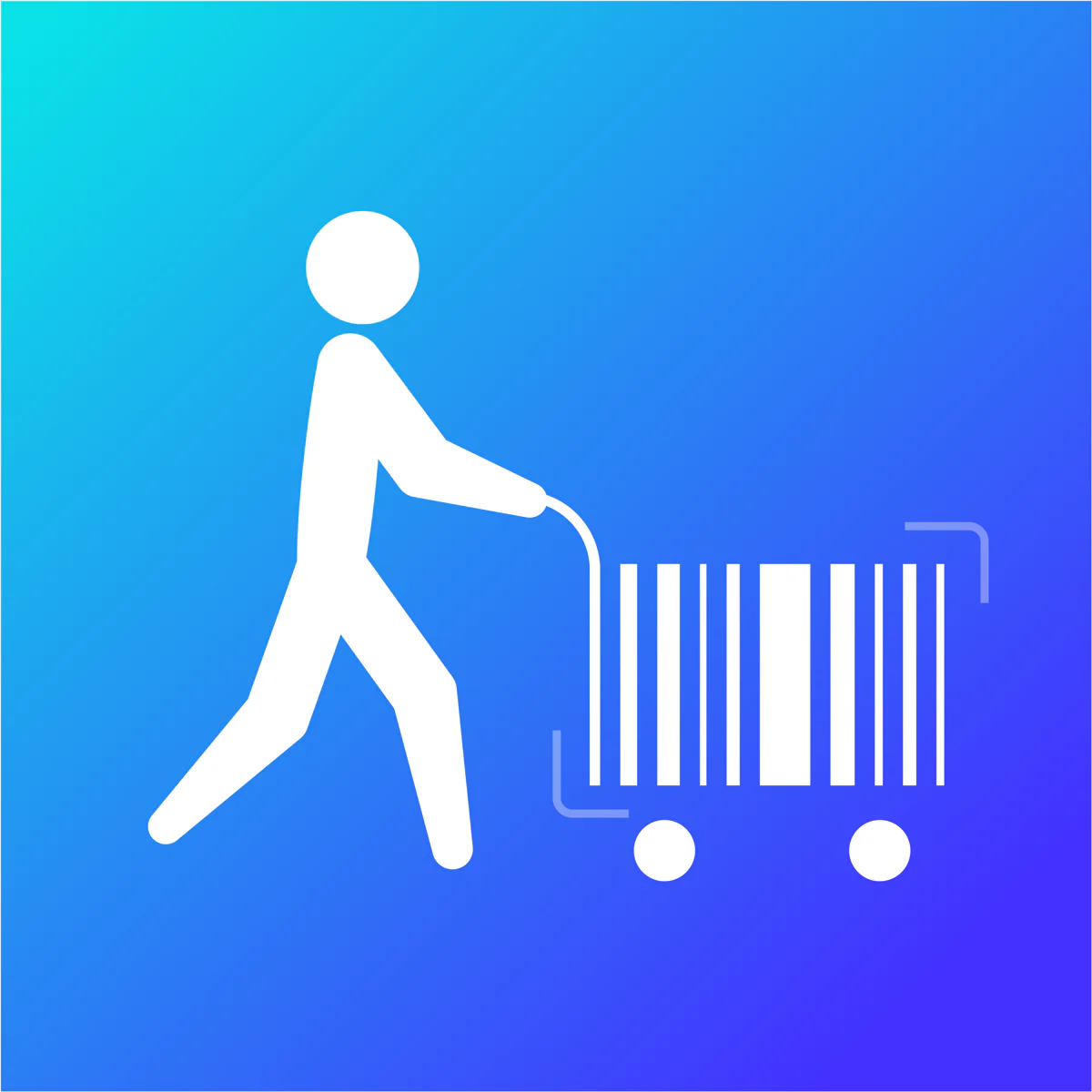 Barcodify ‑ Customer Selector icon