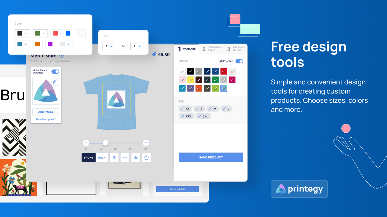 Free design tools