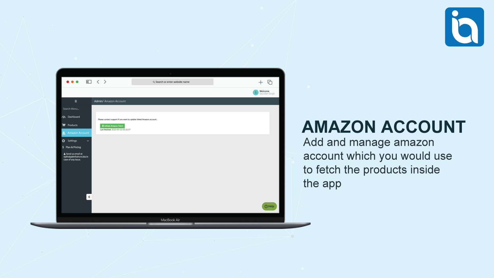 PRO Importer For Amazon Screenshot