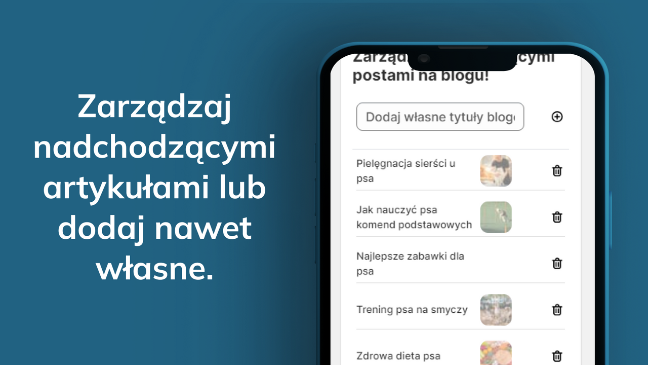 Efektywne zarządzanie nadchodzącymi blogami