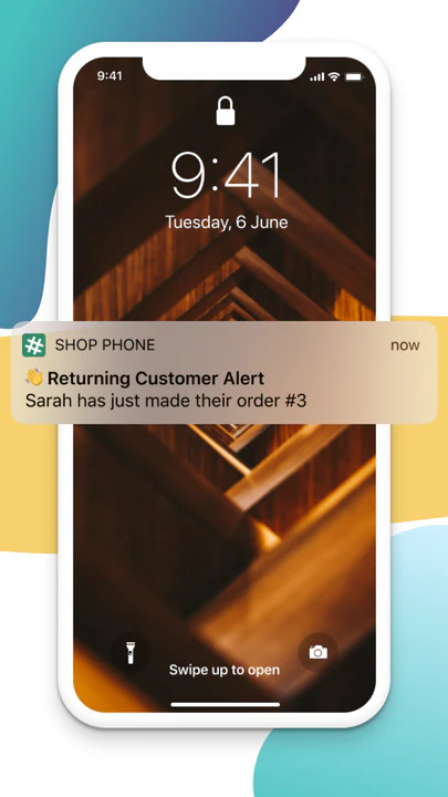 repeat-customer-alert