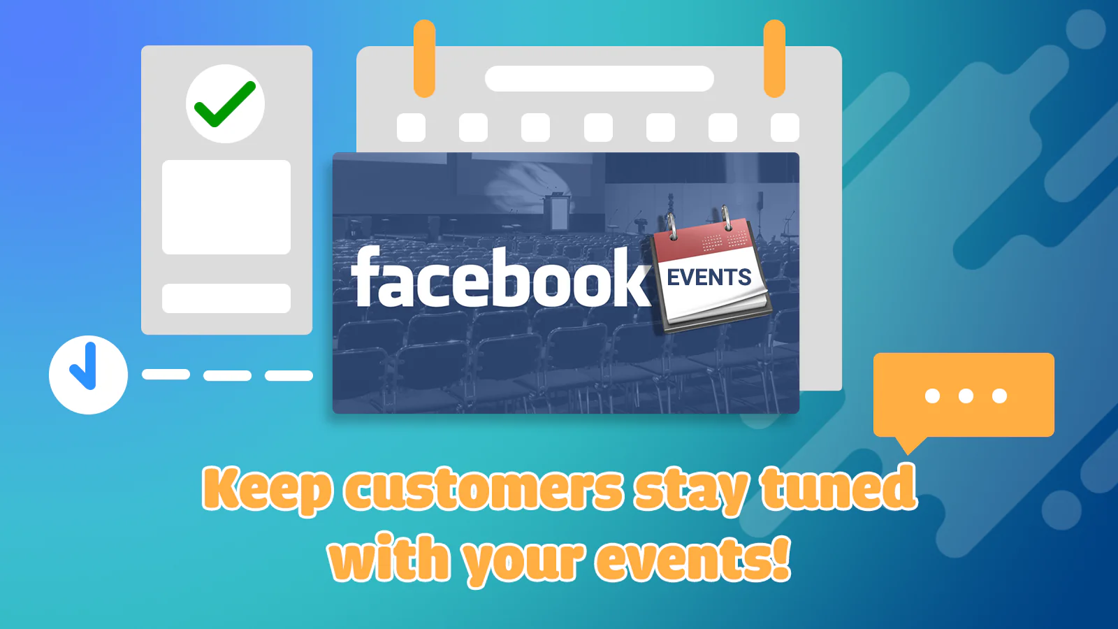 Facebook event calendar Omega