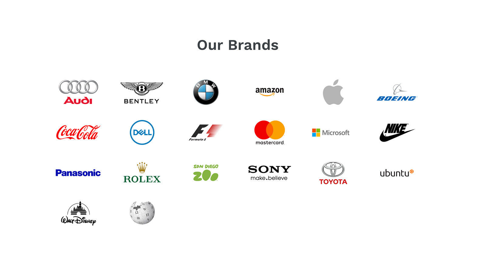 Good Logo Lists – Ecommerce Plugins for Online Stores – Shopify App Store