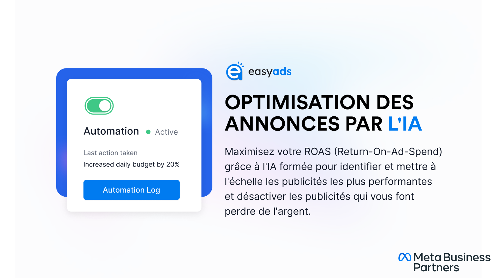 Automatiser l'optimisation des annonces