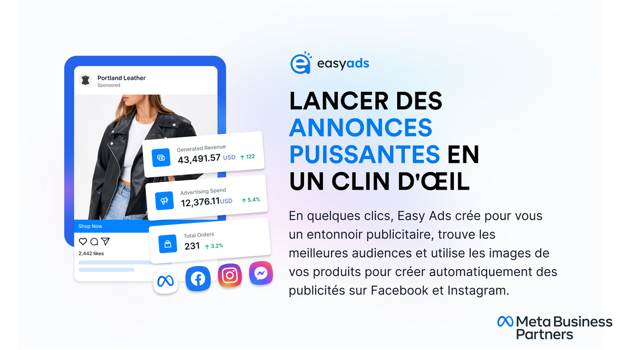 Lancer des publicités à fort taux de conversion sur FB et IG