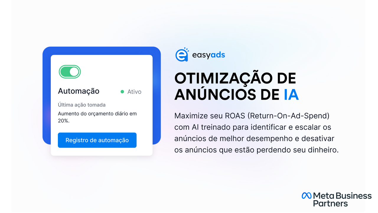 Automatizar a otimização dos anúncios