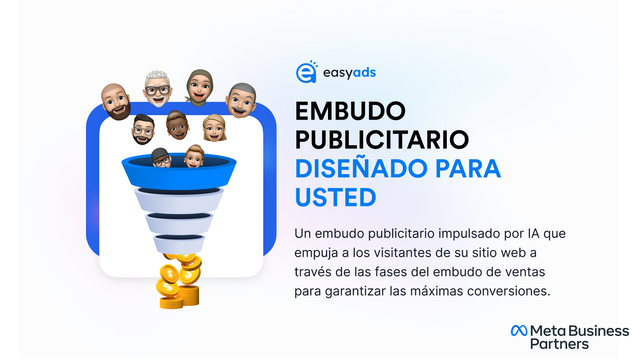 Cree fácilmente un sólido embudo promocional