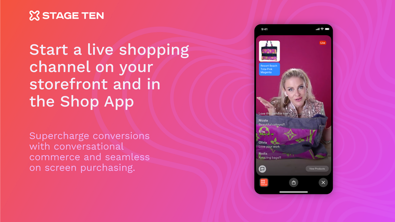 Facebook is shutting down its live shopping feature on October 1