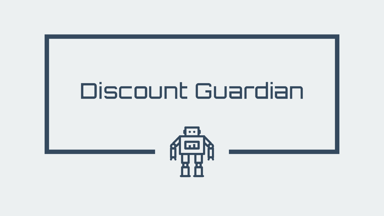 Discount Guardian