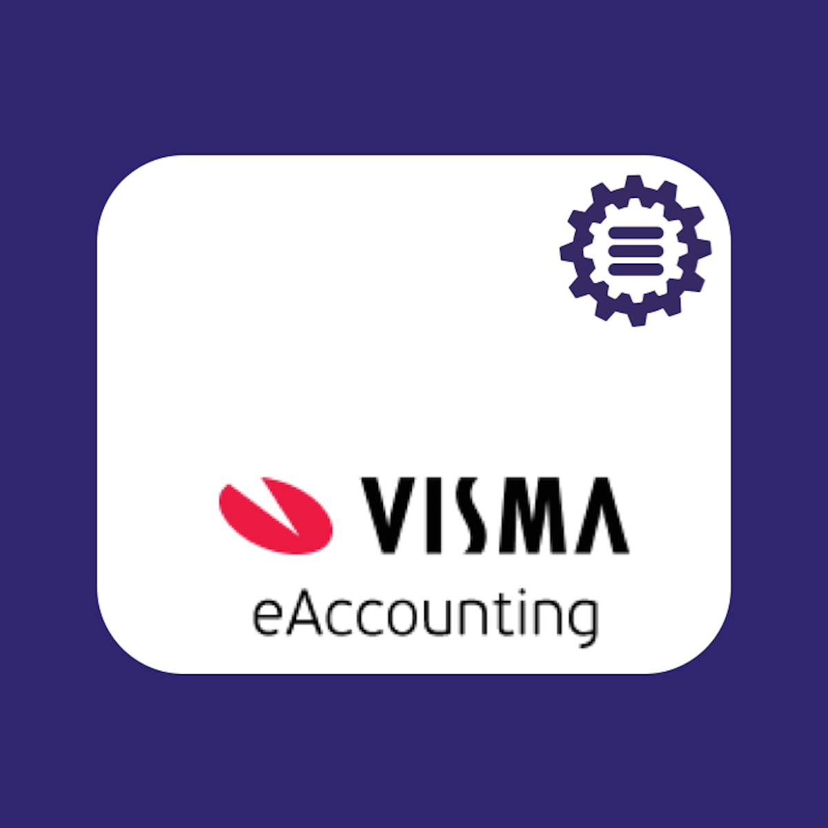 Visma eAccounting