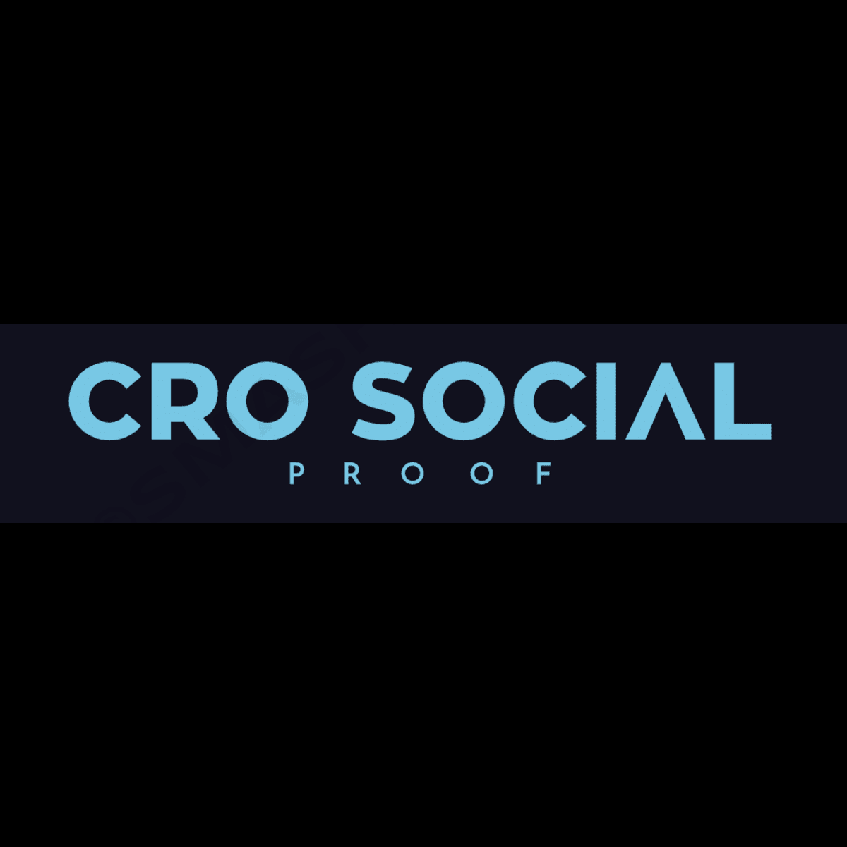 CRO Social Proof