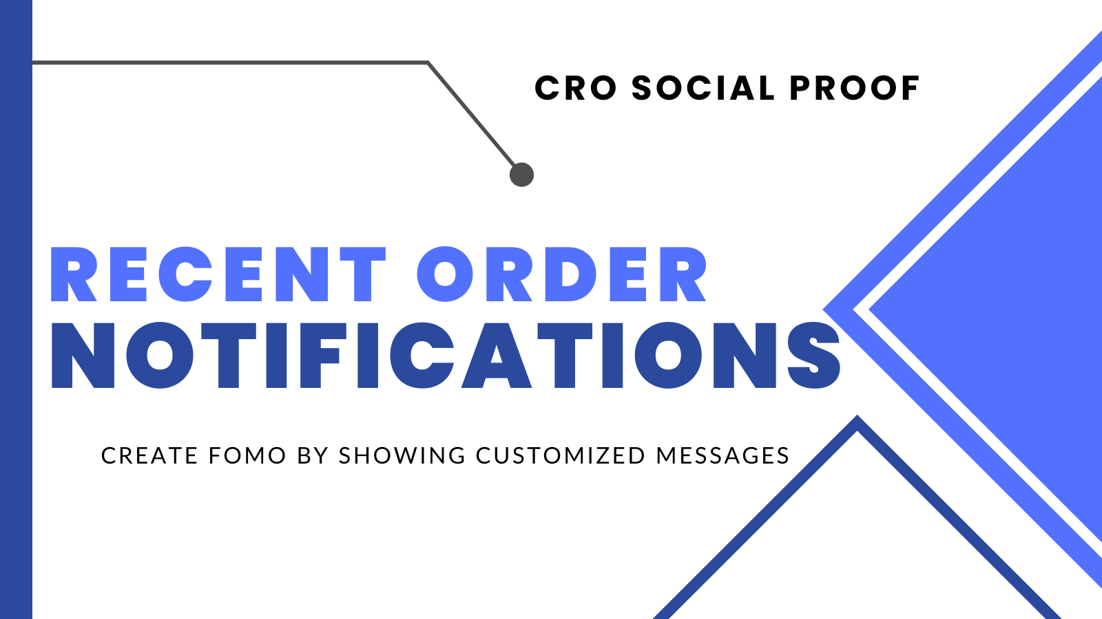 CRO Social Proof Kampanj