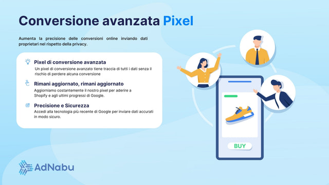 Rimuovi i pixel di conversione duplicati