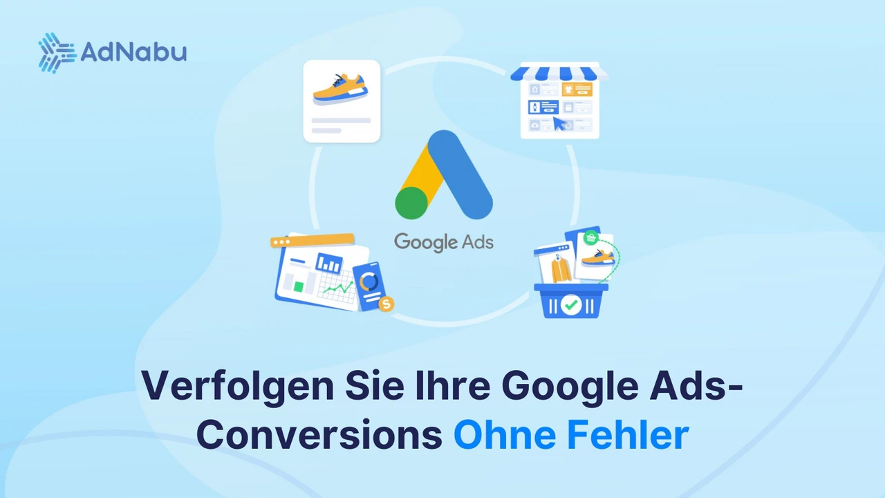 Tracking für Google Ads