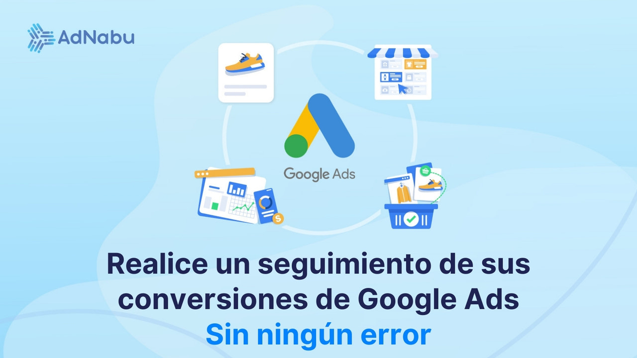 Seguimiento para Google Ads