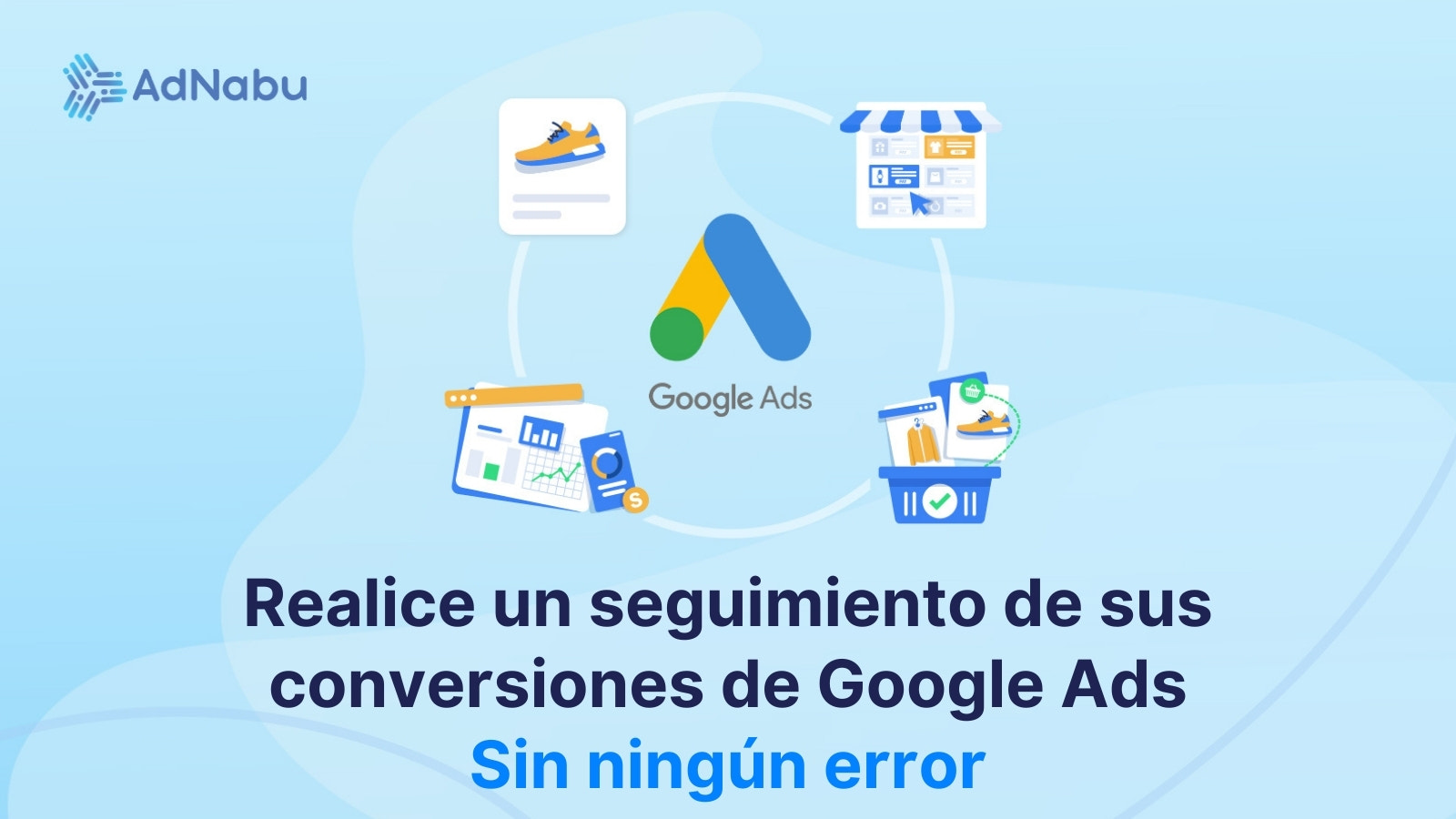 Seguimiento para Google Ads