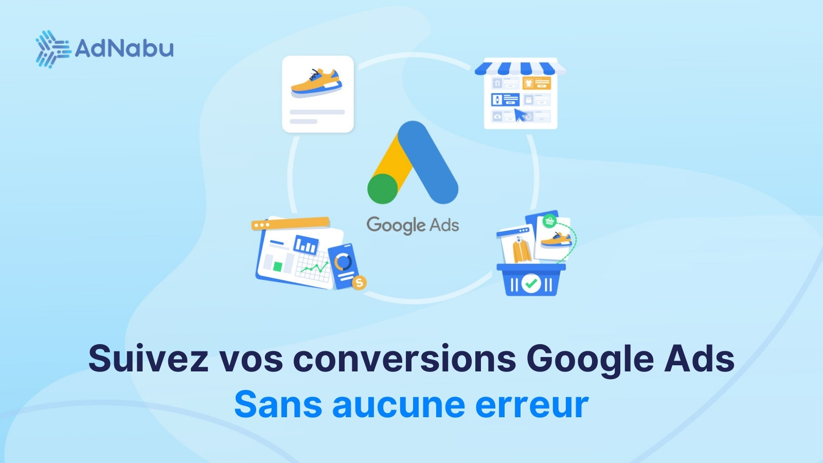 Suivi pour Google Ads