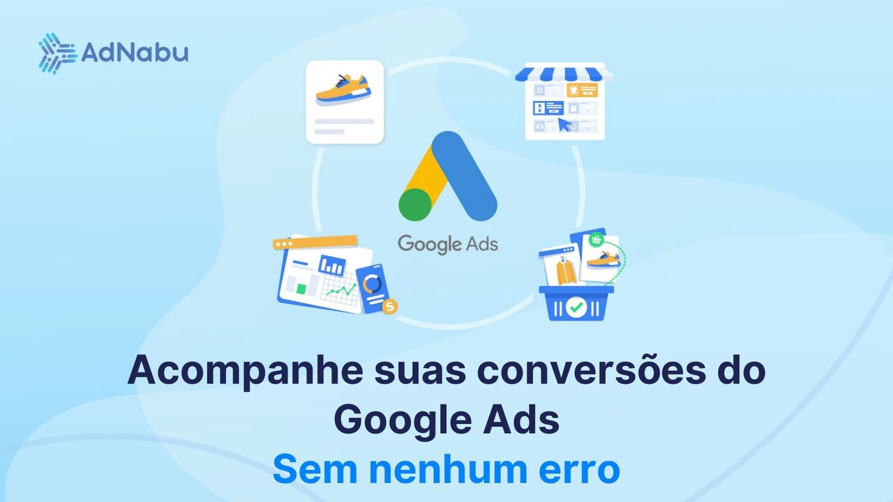 Rastreamento para Google Ads