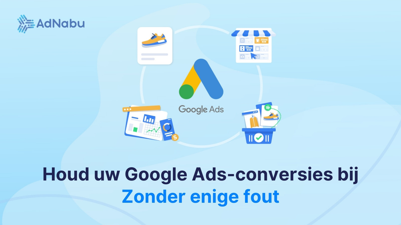 Tracking voor Google Ads