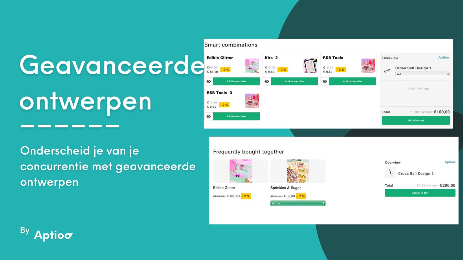 Geavanceerde ontwerpen