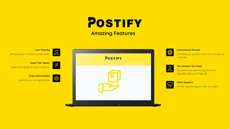 Postify Screenshot