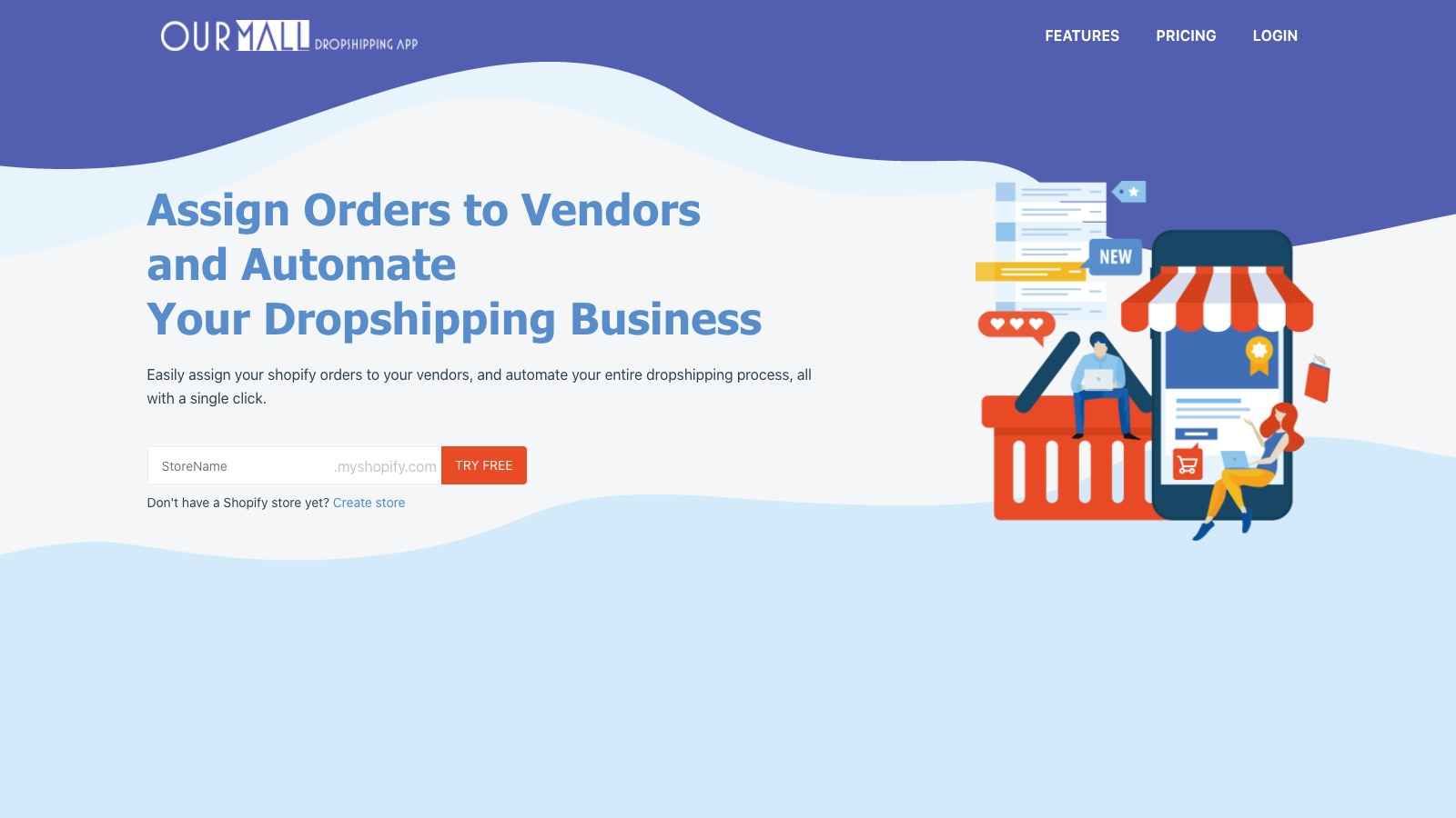 Automatiseer uw Dropshipping Business