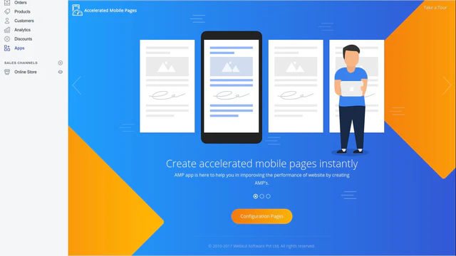 amp by webkul