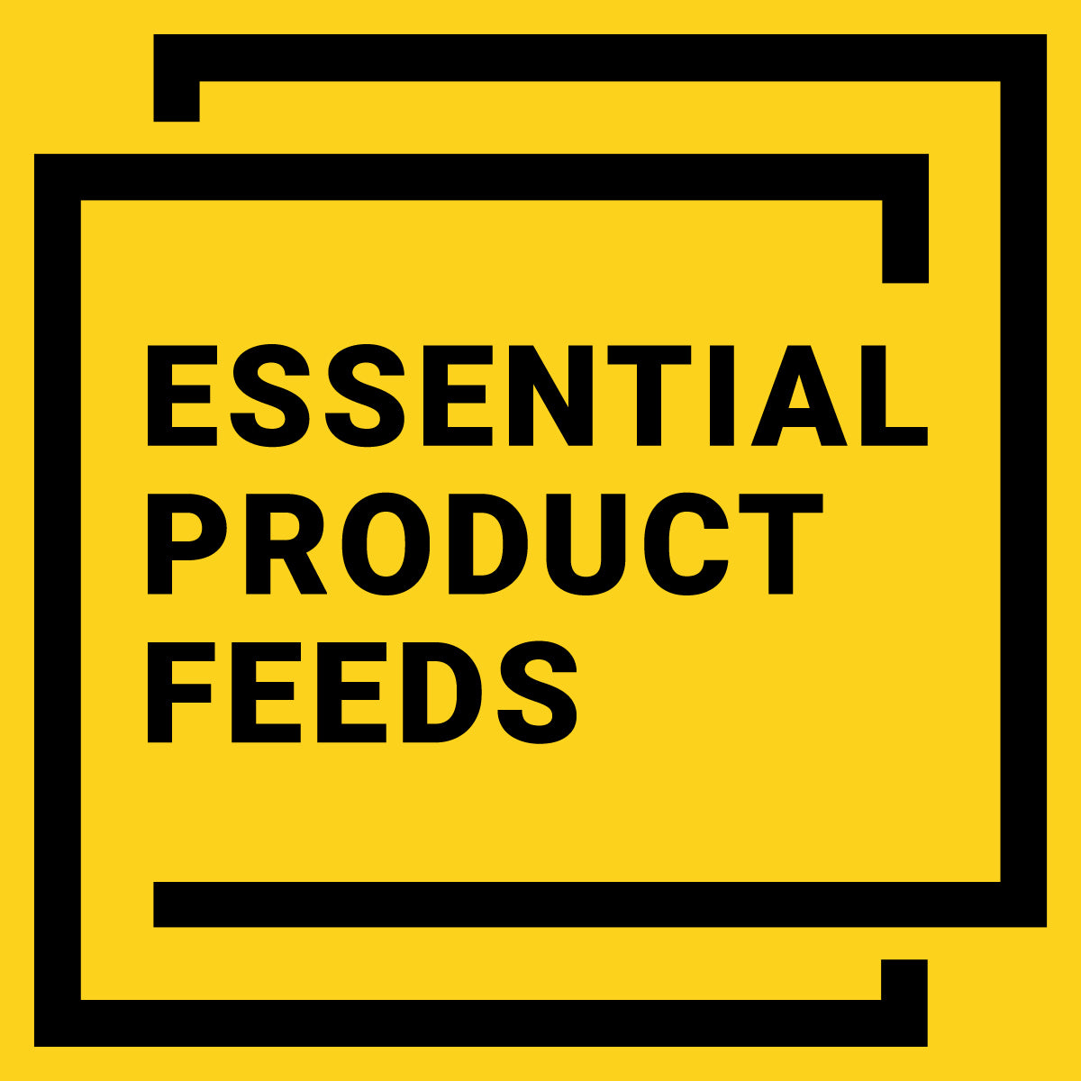 EcomEssentials: Product Feeds for Shopify