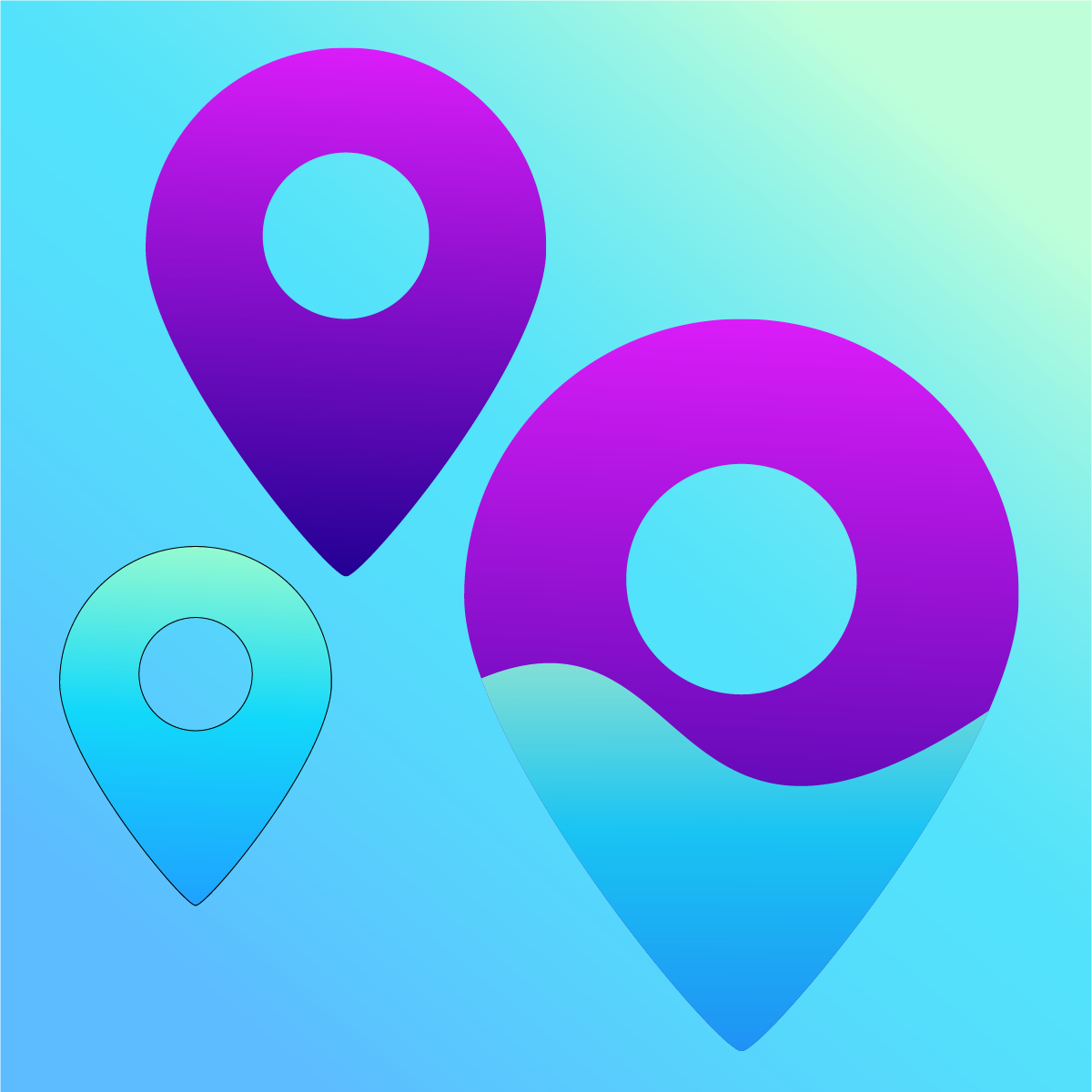 Map Insights icon