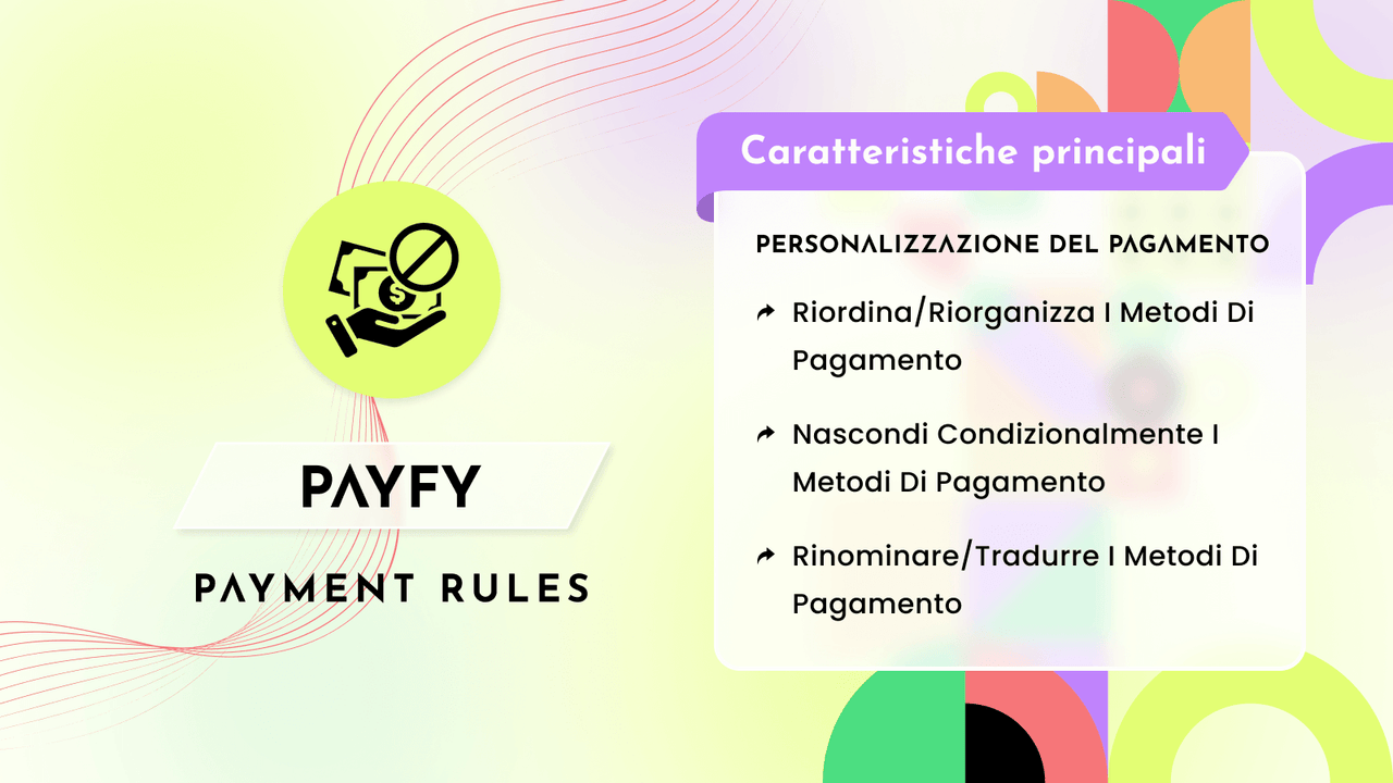 Payfy: controlla il pagamento