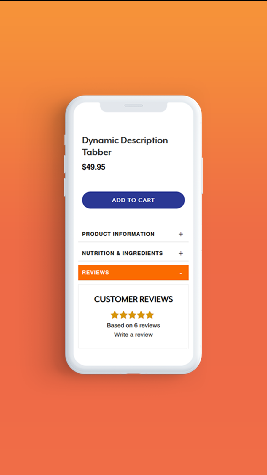 Dynamic Description Tabber - Dynamic Product Description Tabber ...
