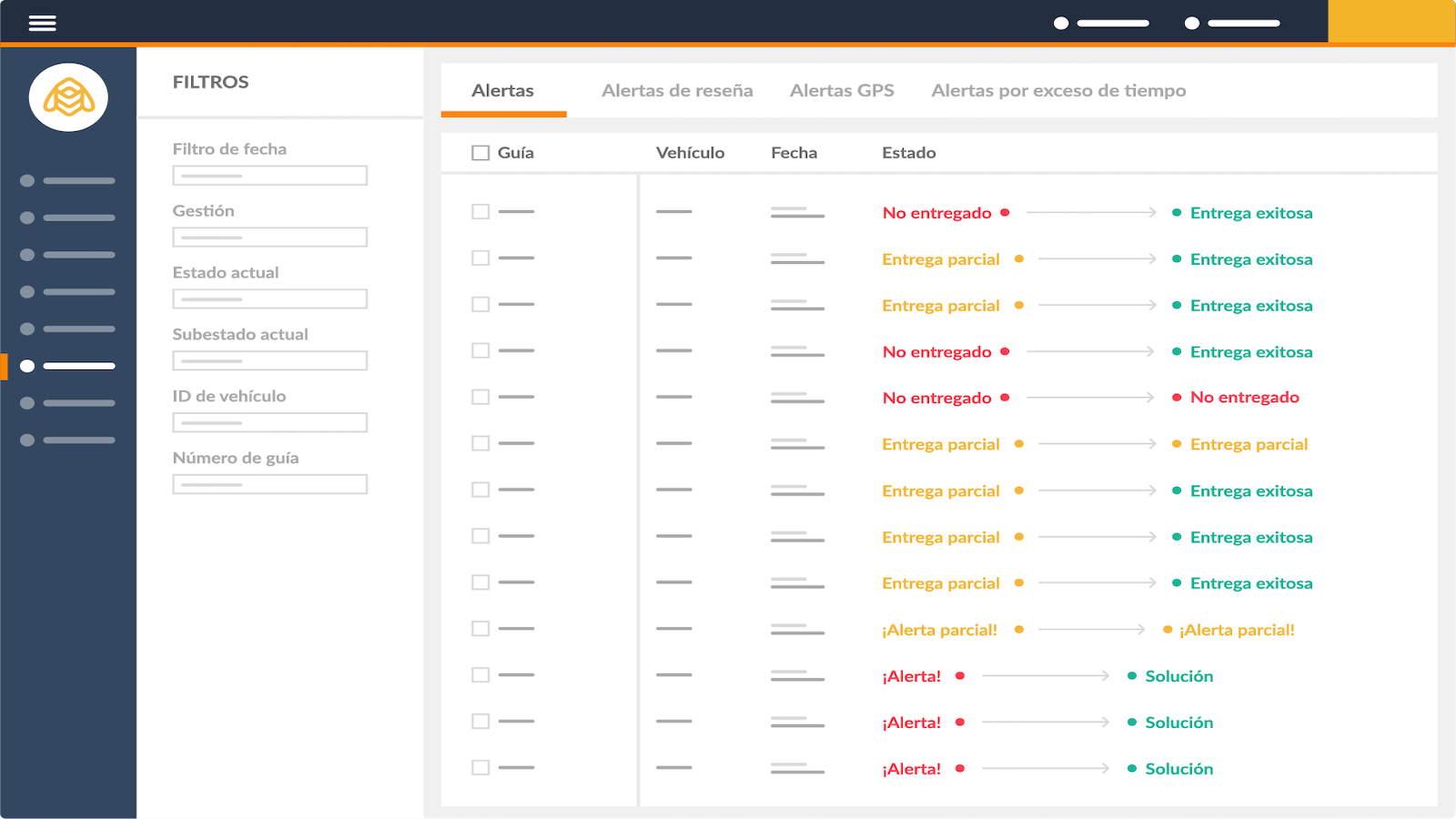 Beetrack ‑ LastMile Screenshot