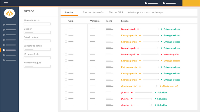 Beetrack ‑ LastMile Screenshot