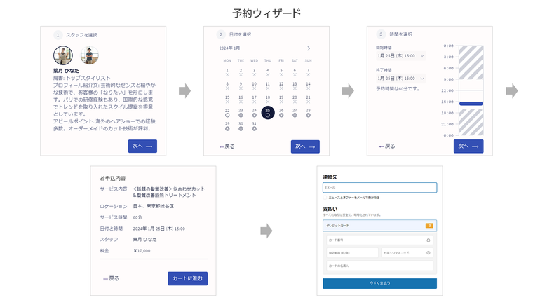 Sakurabook Screenshot