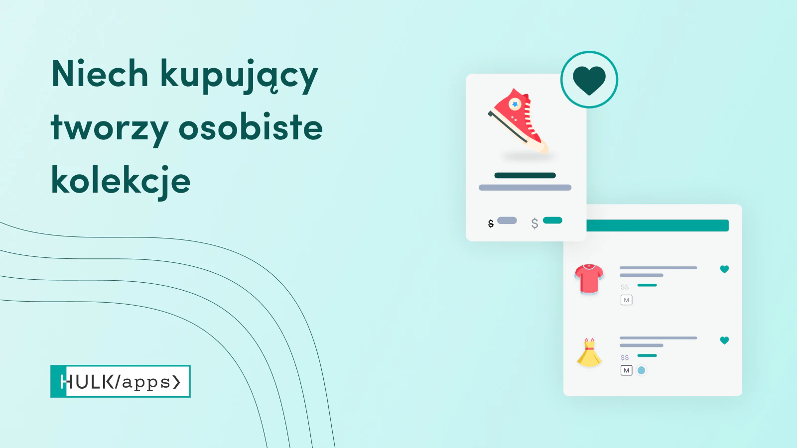 Aplikacja Shopify Zaawansowana Lista Życzeń od HulkApps