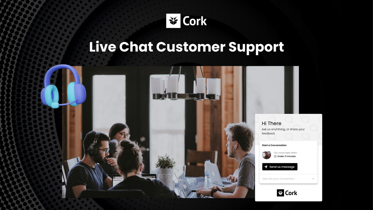  Cork - Product bundle app