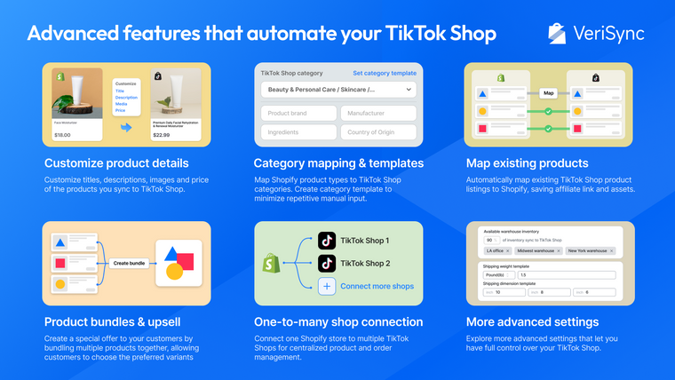 TikTok Shop by ShoppeDance Screenshot