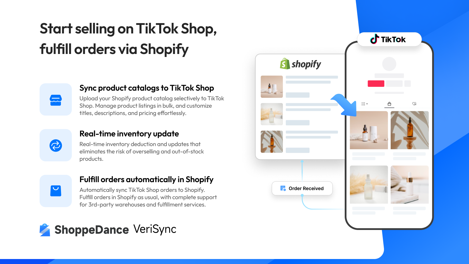 TikTok Shop by ShoppeDance Screenshot