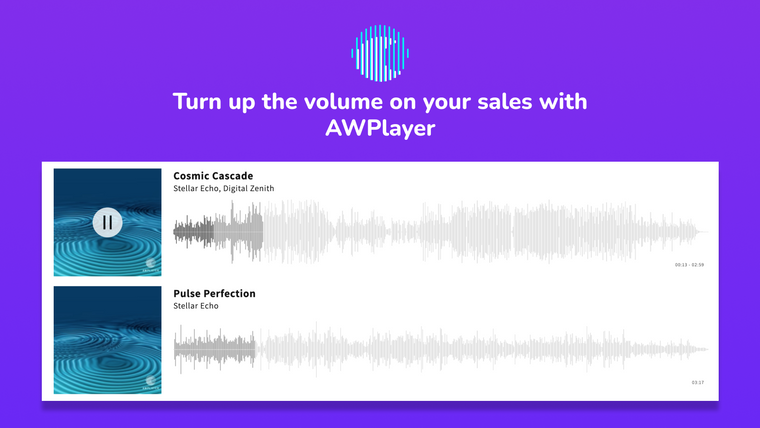 AWPlayer Screenshot