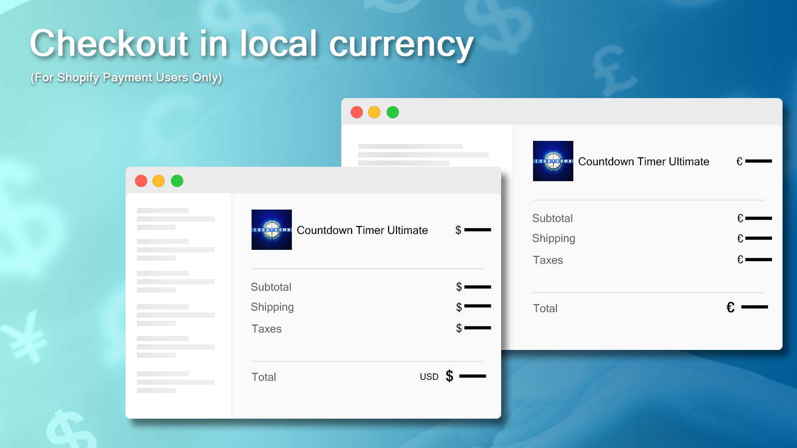 KILATECH Currency Converter Screenshot