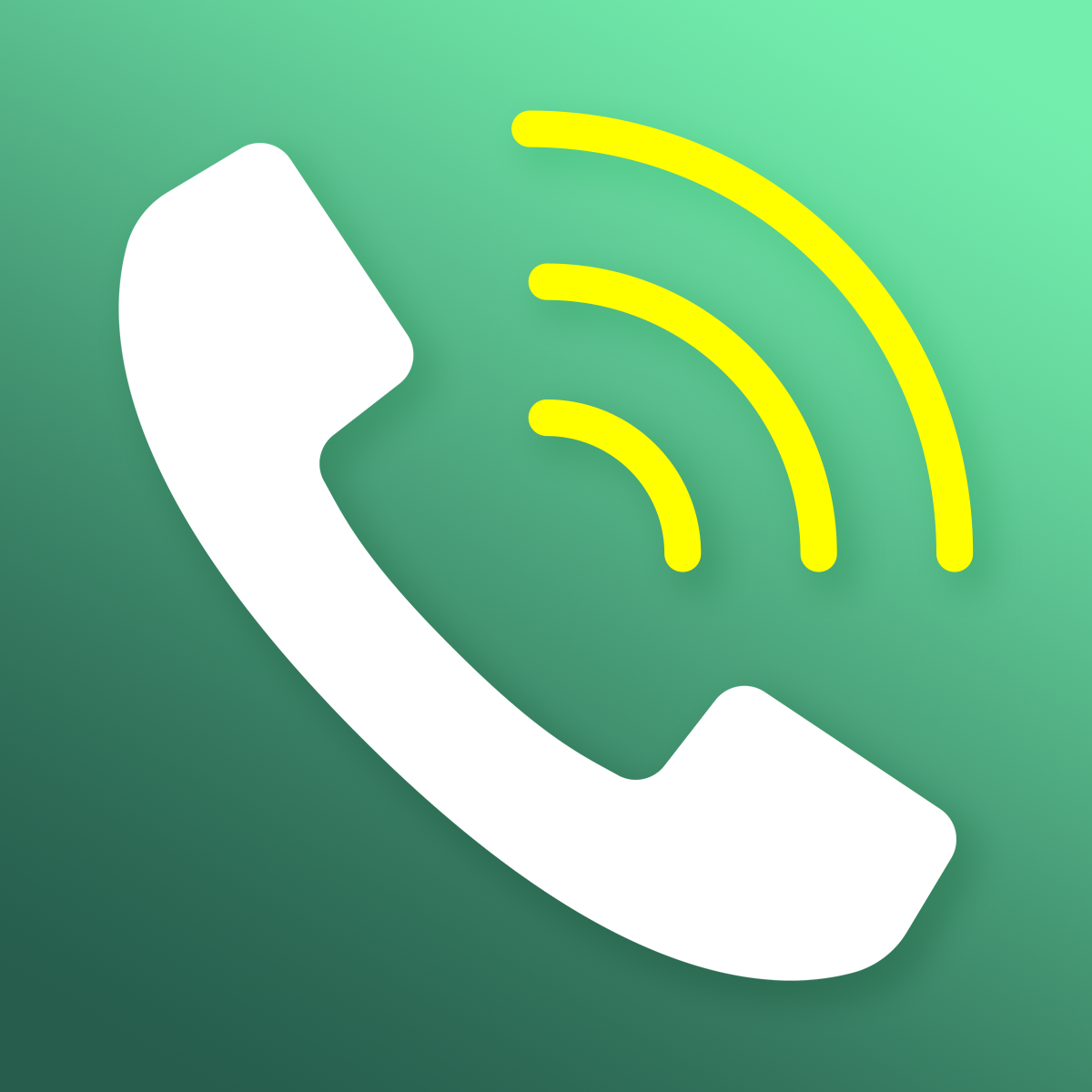 SimpleCall: haga clic para llamar