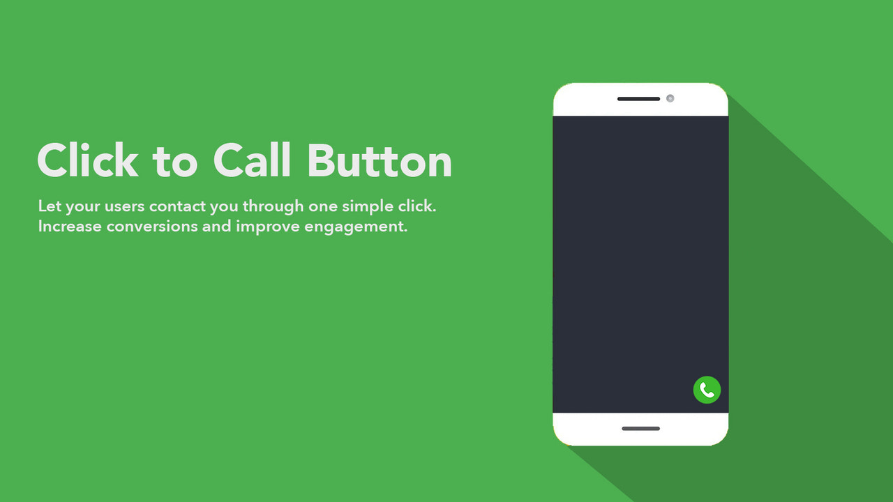 SimpleCall ‑ Click to Call Screenshot