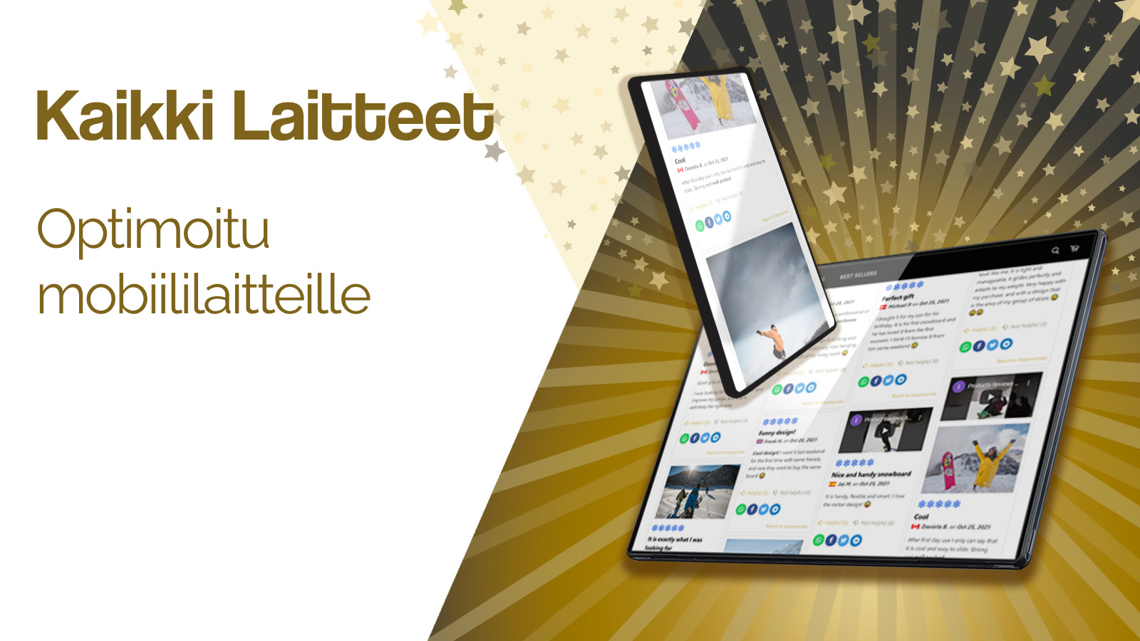 Laitteet