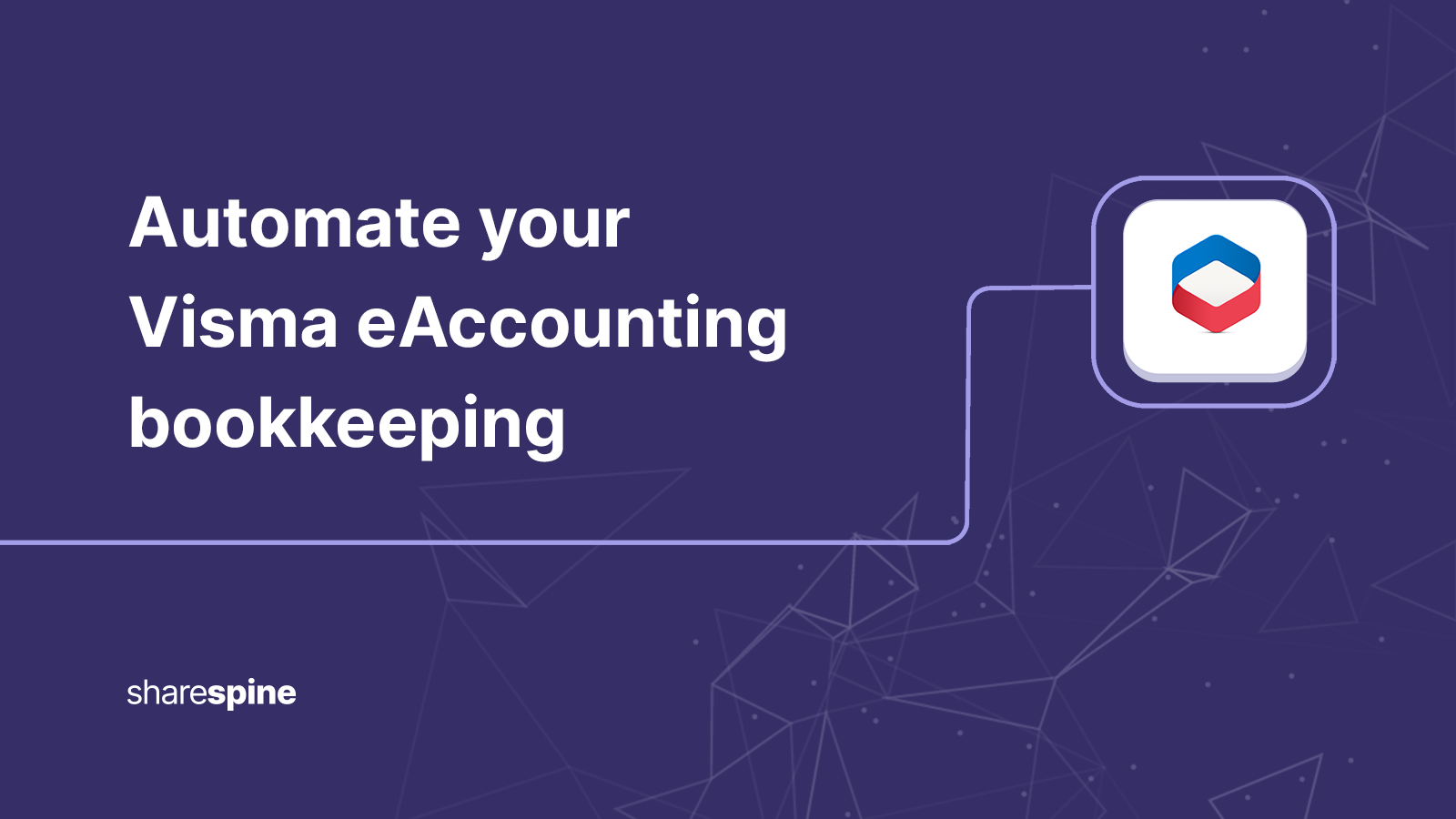 Automate your Visma eAccounting bookkeeping