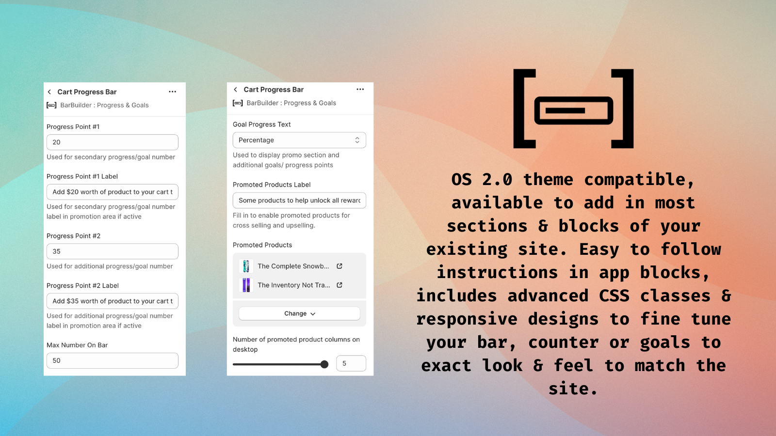 Kompatibel mit OS 2.0-Themen