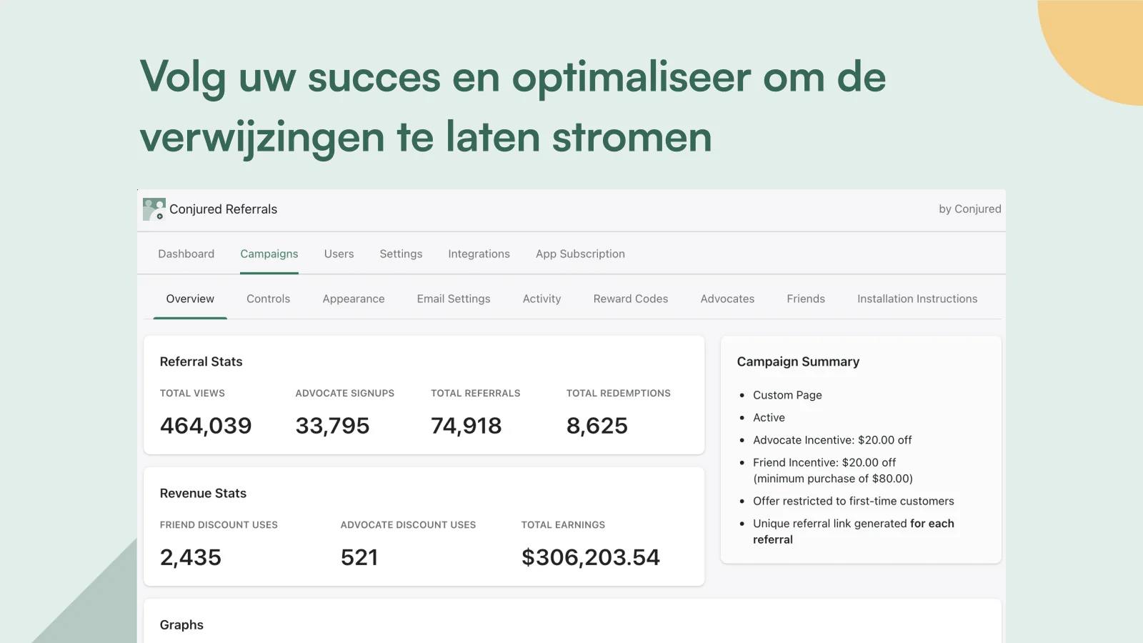 Eigen stijl voor uw programma