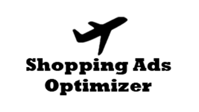 Google Shopping Ads Optimizer Screenshot