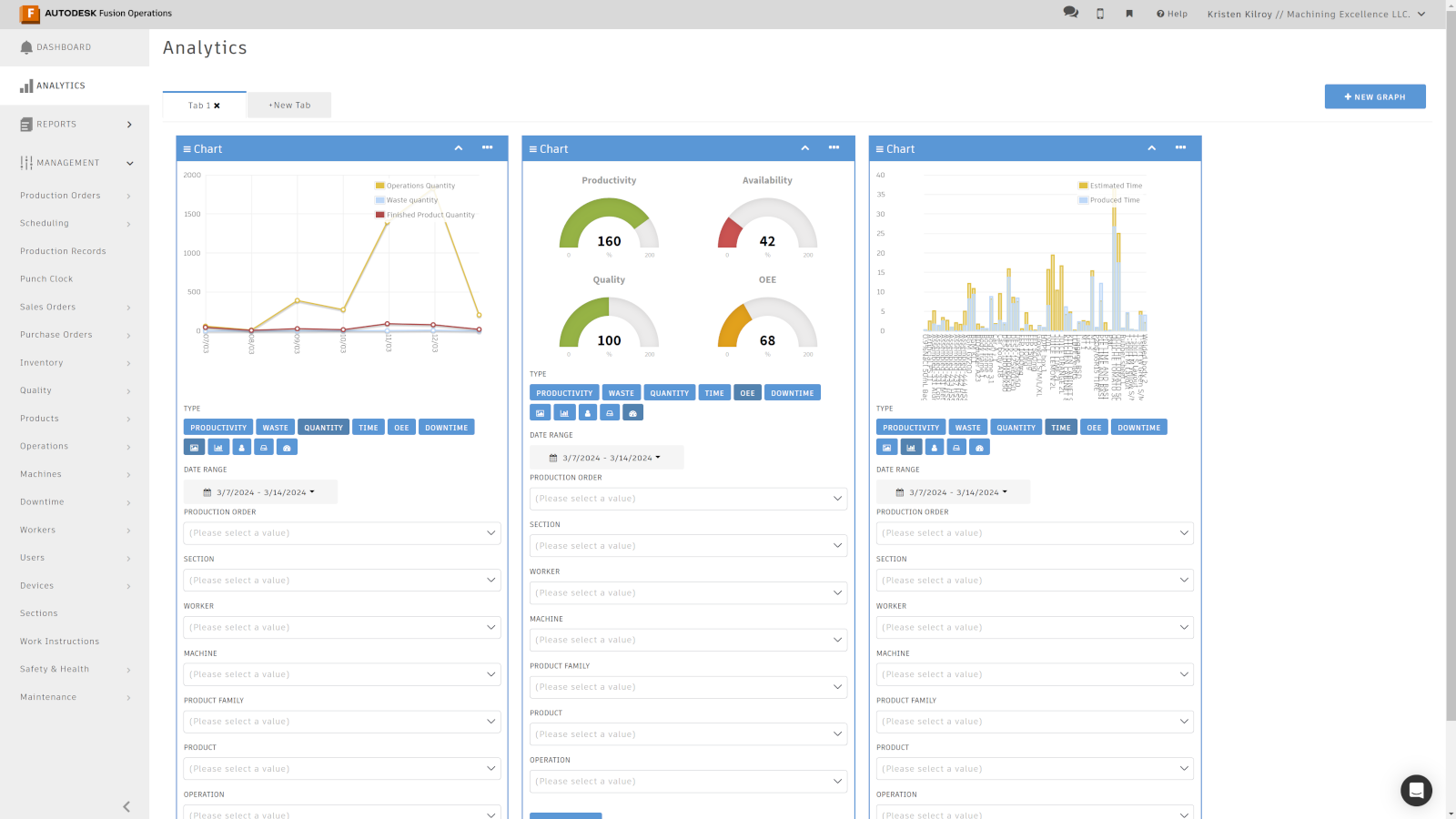 Autodesk Fusion Operations Screenshot