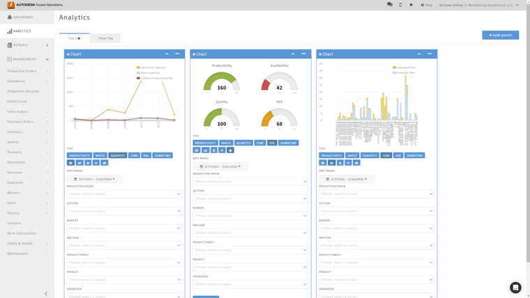 Autodesk Fusion Operations Screenshot