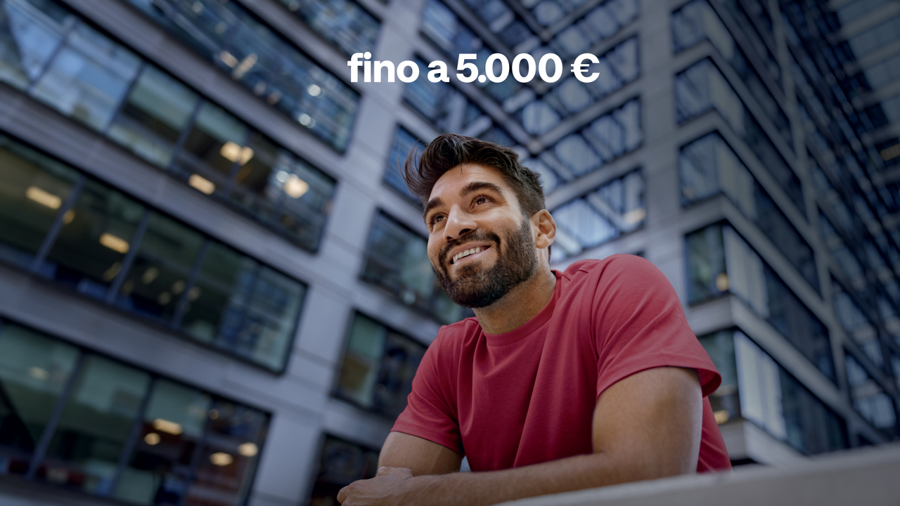 Fino a 5.000€